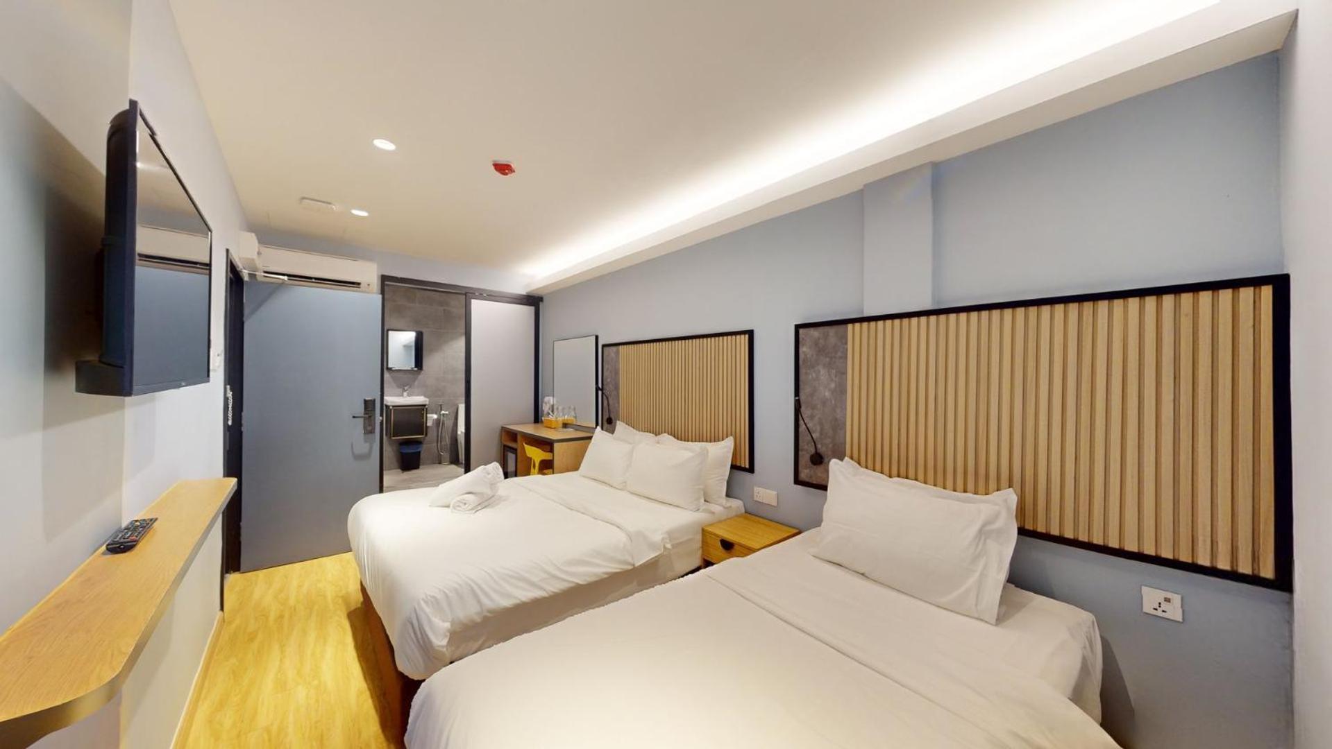 Blue Lagoon At Bandar Sunway Subang Jaya Εξωτερικό φωτογραφία