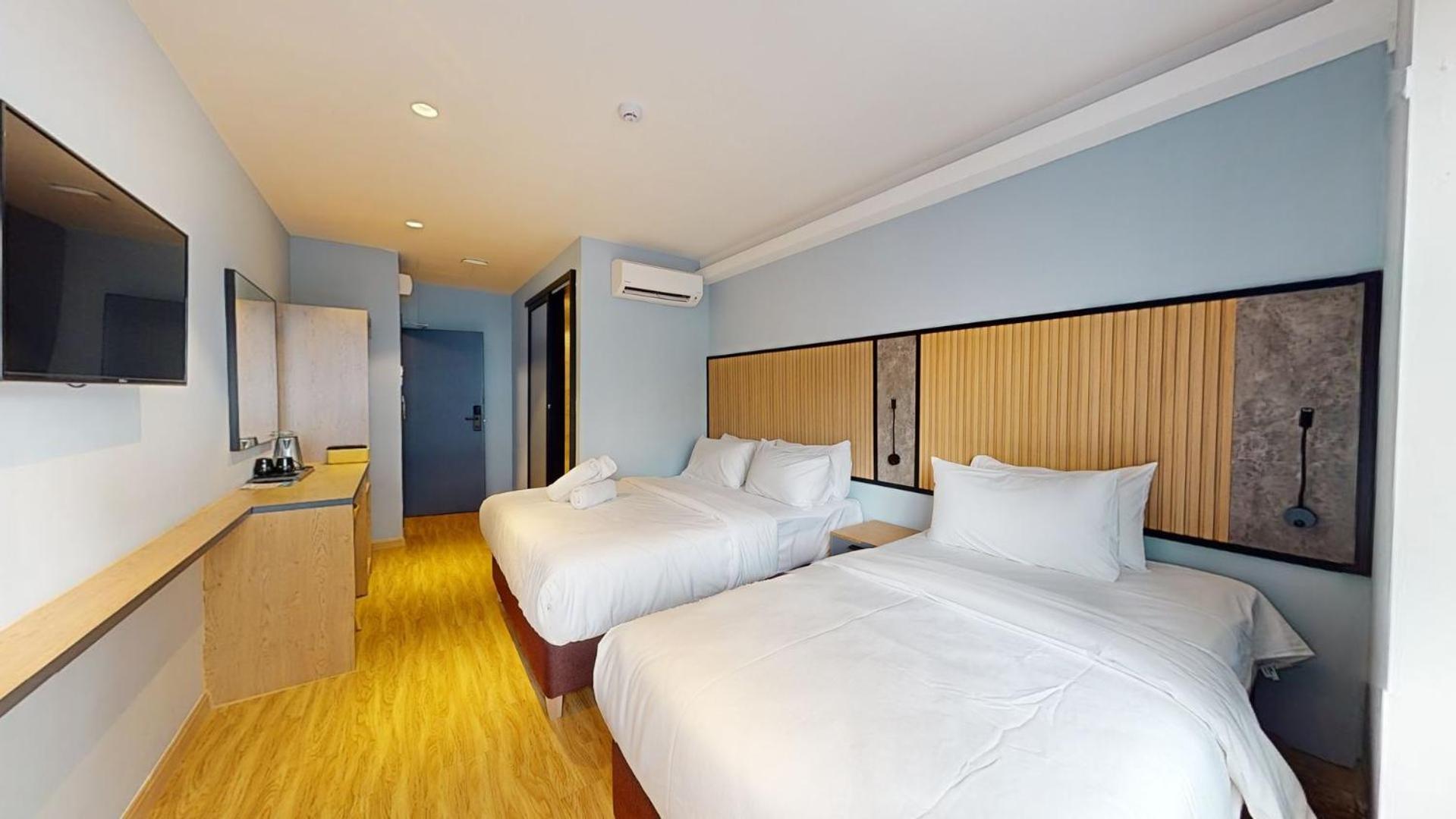 Blue Lagoon At Bandar Sunway Subang Jaya Εξωτερικό φωτογραφία