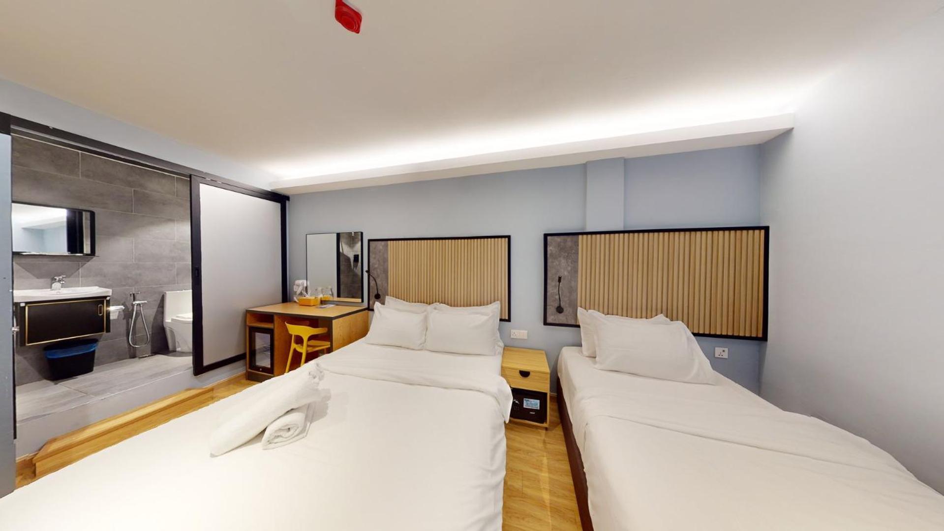 Blue Lagoon At Bandar Sunway Subang Jaya Εξωτερικό φωτογραφία