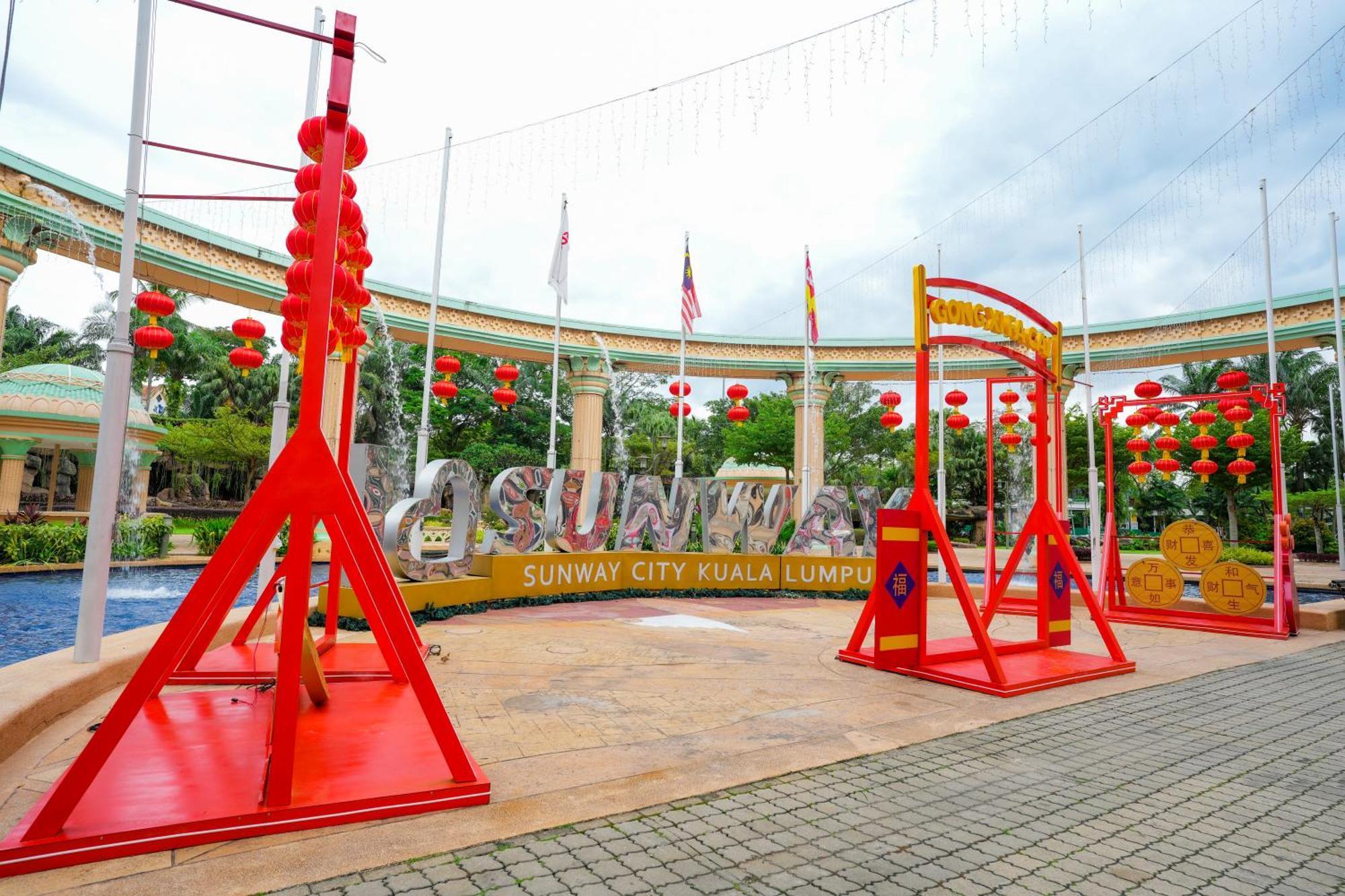 Blue Lagoon At Bandar Sunway Ξενοδοχείο Petaling Jaya Εξωτερικό φωτογραφία