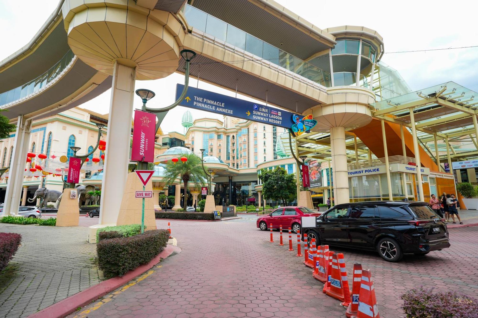 Blue Lagoon At Bandar Sunway Subang Jaya Εξωτερικό φωτογραφία